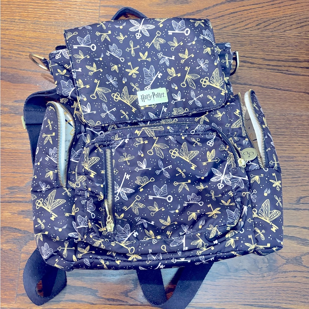 Jujube Harry Potter Diaper Bag